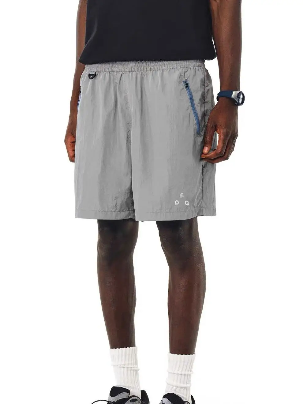 Water-Resistant Outdoor Camping Beach Shorts Loose Comfortable Five-Quarter Casual Shorts for Men And Women