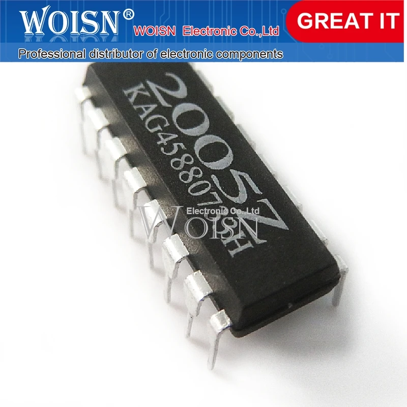 20PCS 2005Z 74HC4028AP 74HC4040AP 74HC4046AN 74HC4050AP 74HC85AP 74HCT139N 74HCT85N 74HCT86N 7910CP