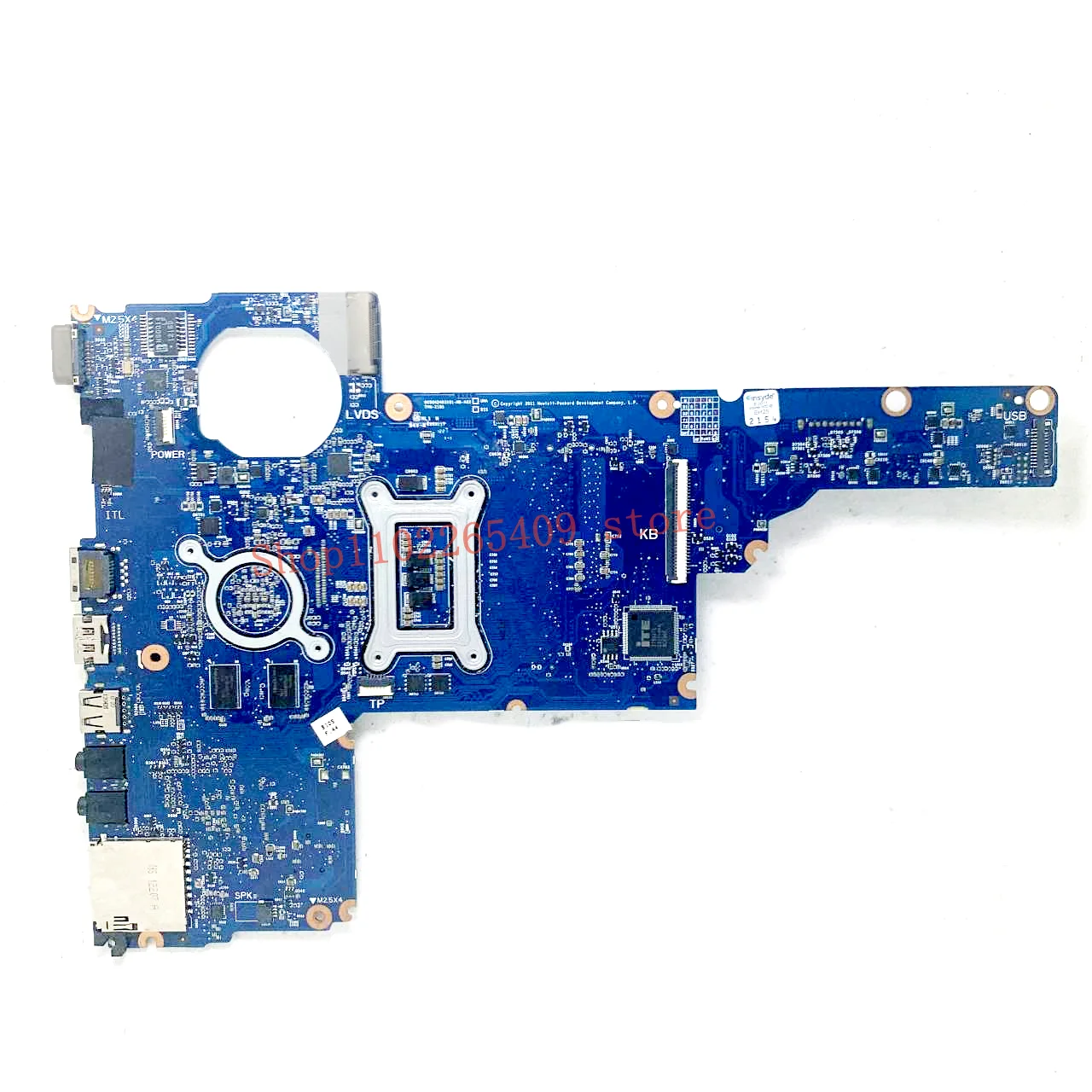 

685782-601 685782-001 685782-501 для HP 450 1000 2000 CQ45, материнская плата для ноутбука 216-0809024 6050A2493101-MB-A02, 100% работает хорошо