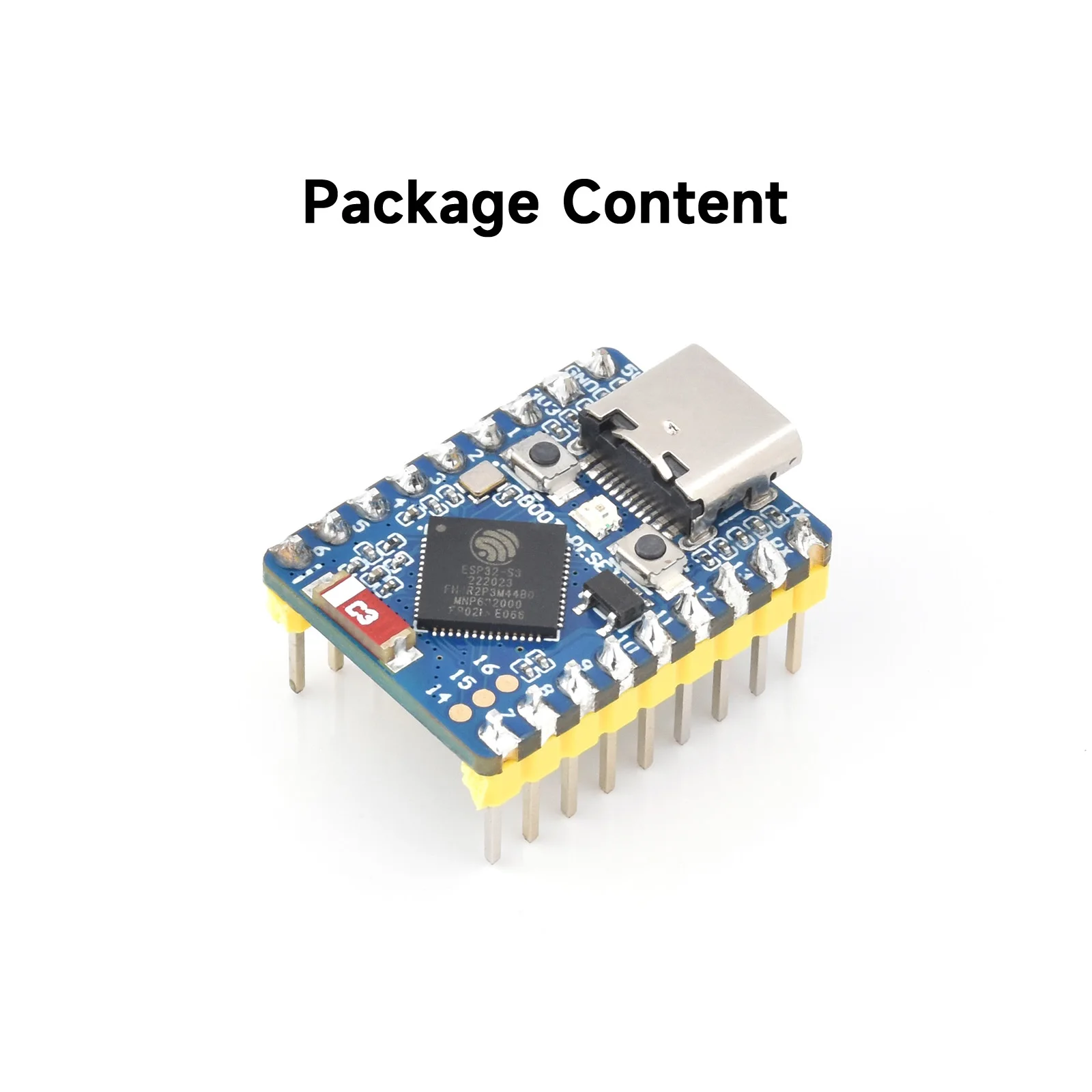 Variant: ESP32-C3-Zero-M