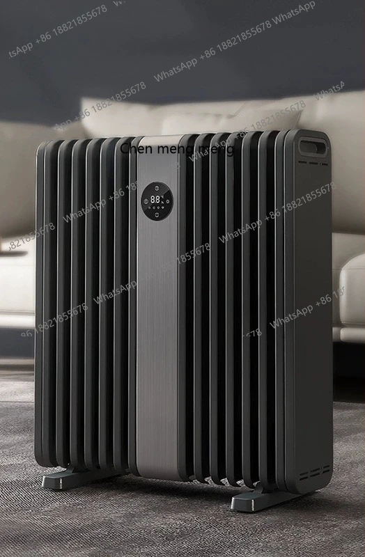 

Oil Ting Heater Household Oil Tincture Electric Heating Speed Radiator Heater Bedroom Energy Saving Quick Heating