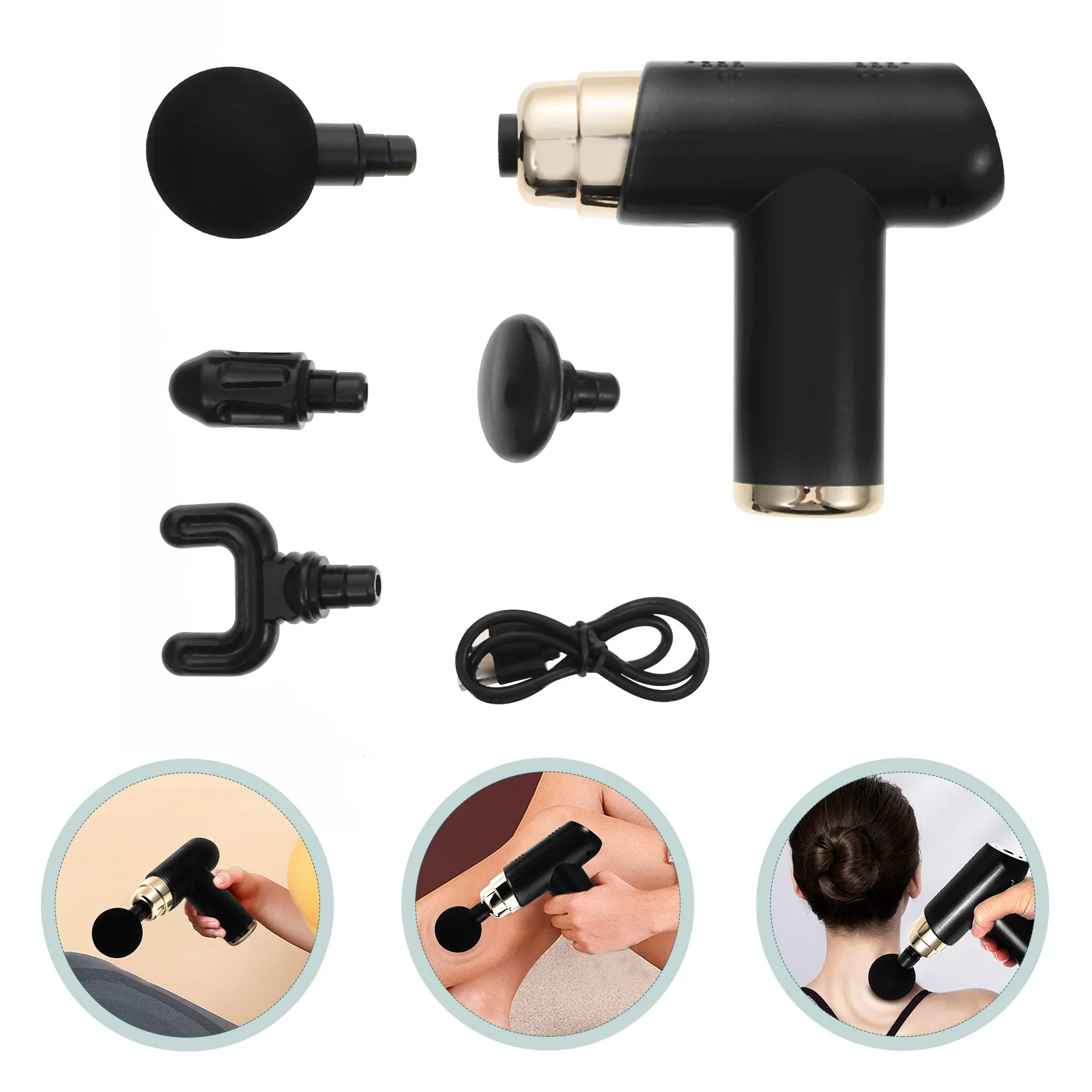 : Массажные пистолеты