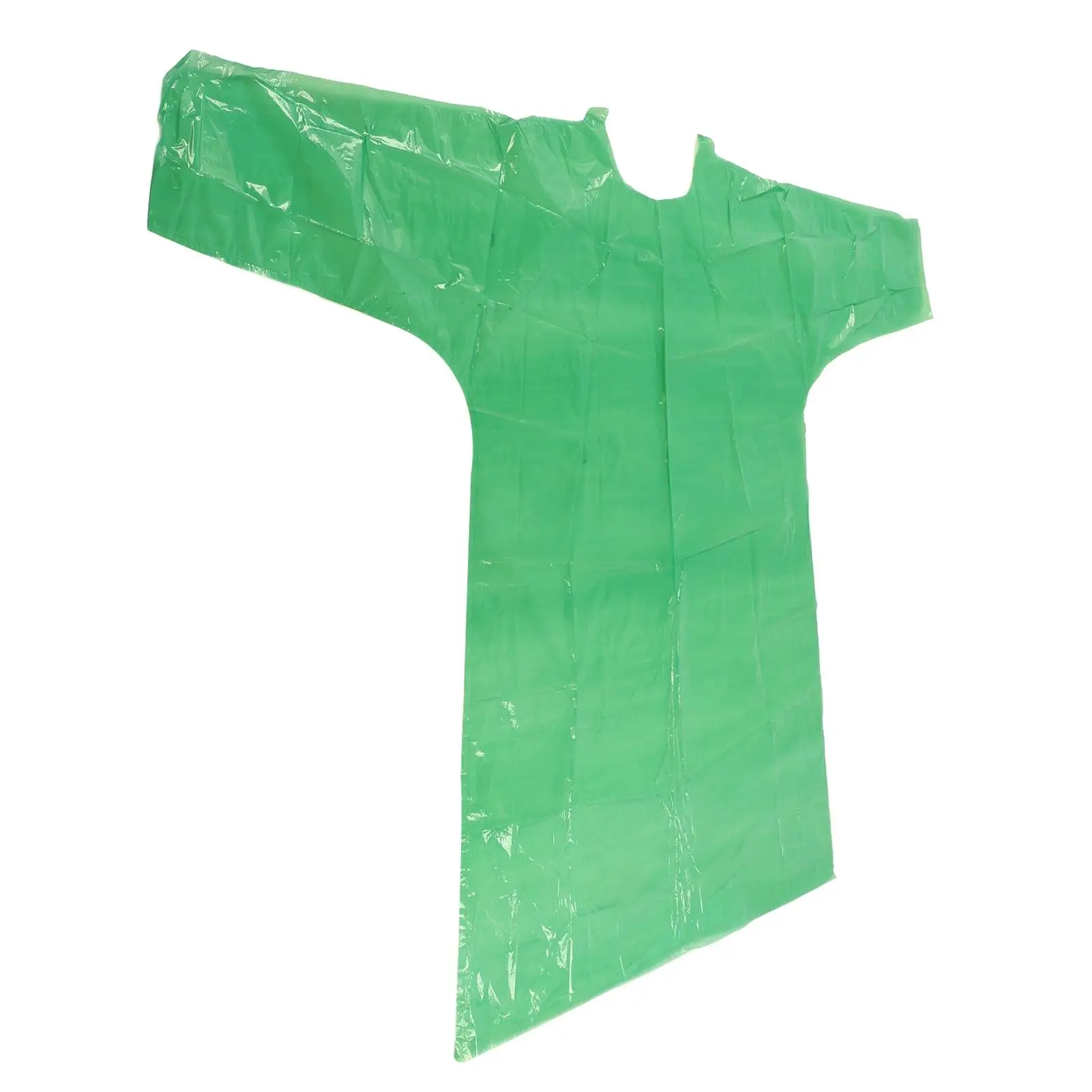 20-Pack Disposable Isolation Gowns - Soft, Durable Protective Wear for agriculture & for dust Workshops