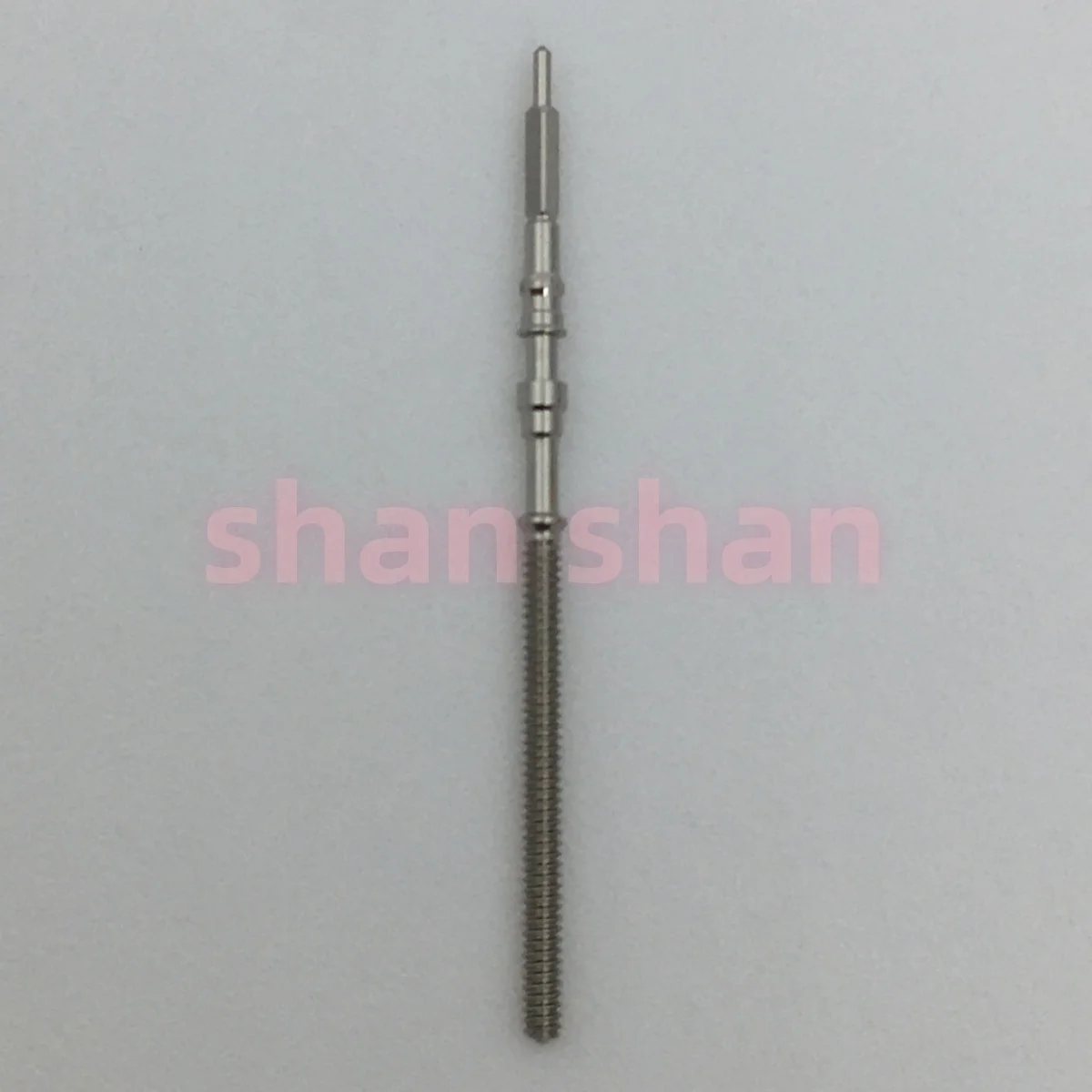 Watch Stem Stainless Steel Spare Parts fit NH35 TO NH39 NH71 NH72 Crown Automatic Mechanical Movement Watch Parts Crown Stem