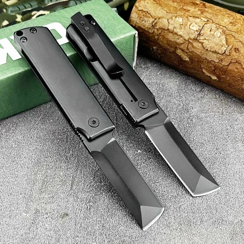 خفيفة الوزن للغاية CR 5915 سكين للفرد عالية الصلابة شفرة 420 الصلب مقبض في الهواء الطلق التخييم سكينة سرفايفل جمع سكين