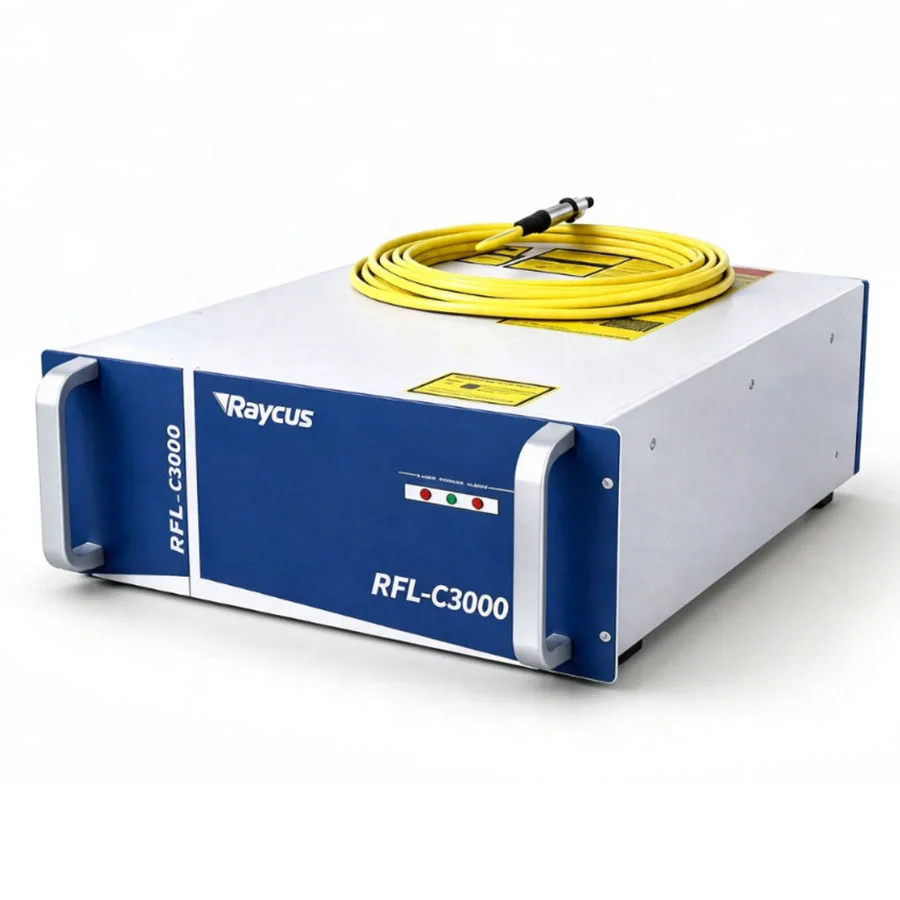 Raycus laser 1500W RFL-C020 2000W RFL-C025 3000W RFL-C3000S 6000W RFL-C6000S fiber laser source