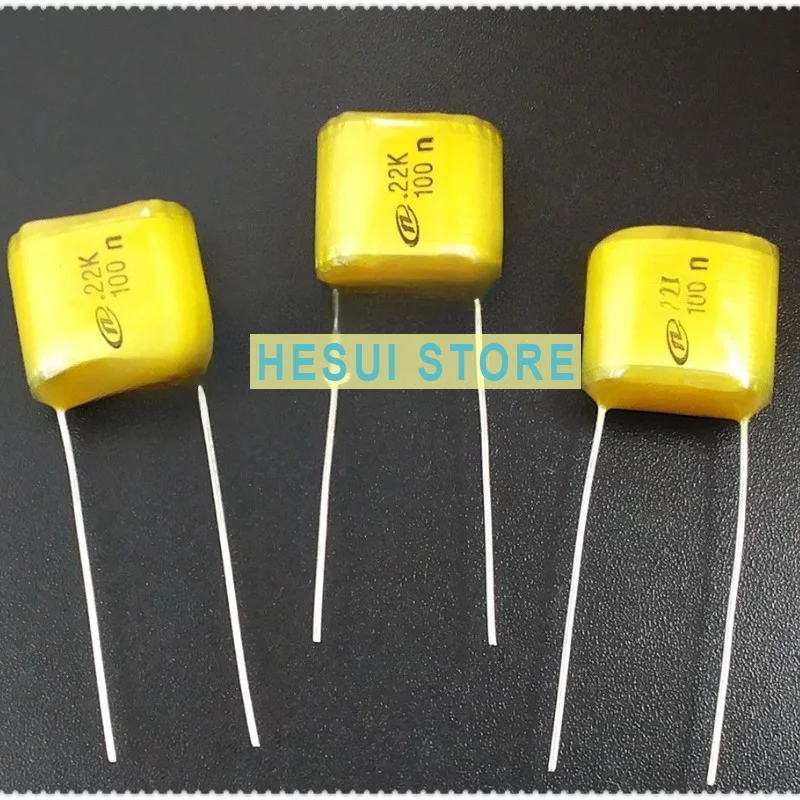 0.22uF 100V NISSEI 220nF NISSEI 224 Paper, Film Capacitor p10