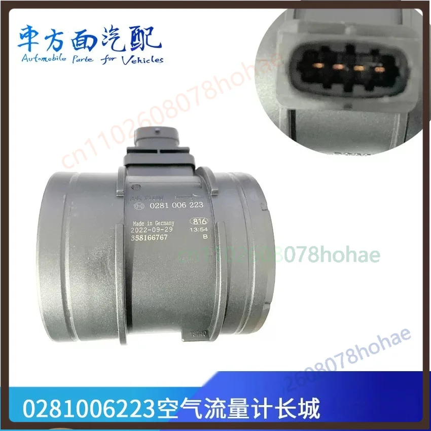 mass-air-flow-maf-sensor-0281006223-0281002900-for-great-wall-haval-h6-diesel-engine-intake-system-parts