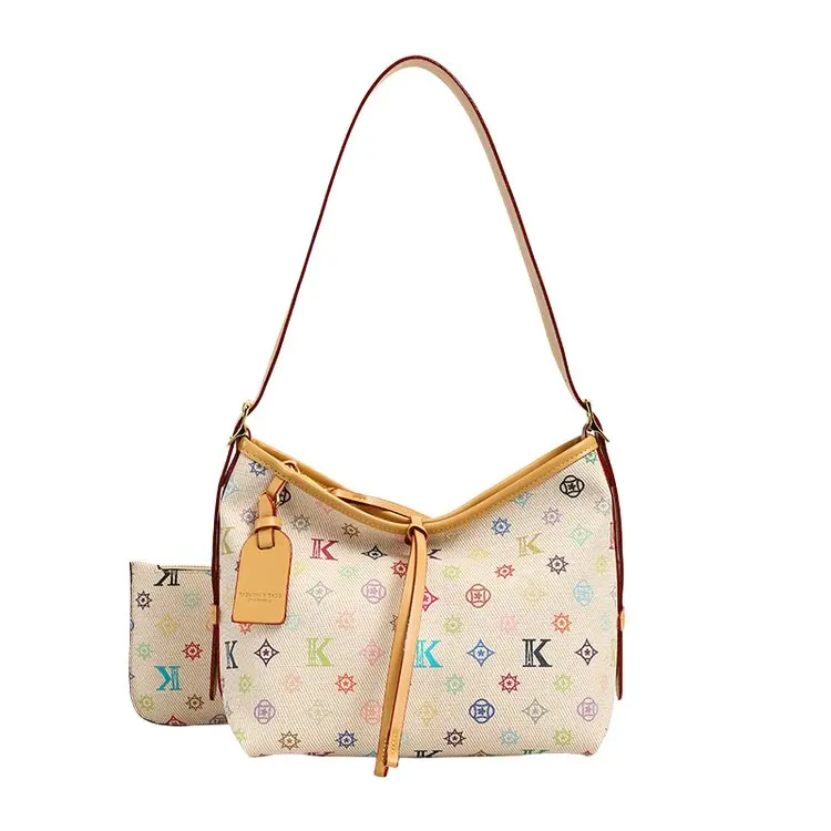 Designer Tote Diaper Bag For Women Leather Crossbody Bag Luxury Vintage Minimalist Large Capacity Elegant And Fashionable