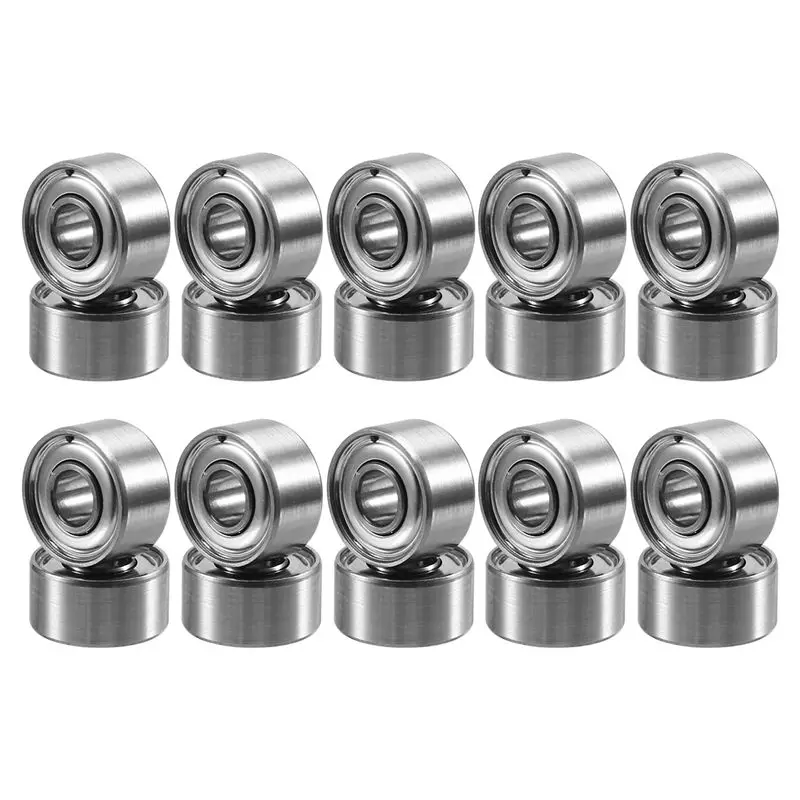 J1UL1N High Speed Blower Bearing High Speed Blower Bearing Computer Fan Ball Bearing Fan Ball Bearing
