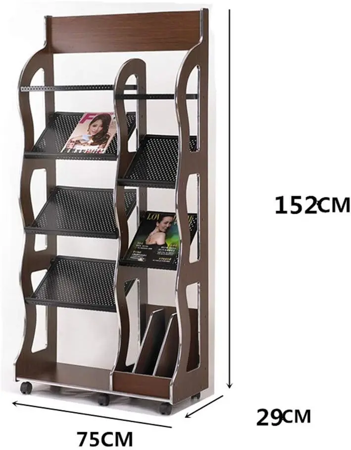 Exhibition Display Rack for Exhibition Trade Exhibition Reception for Home Office Living Room