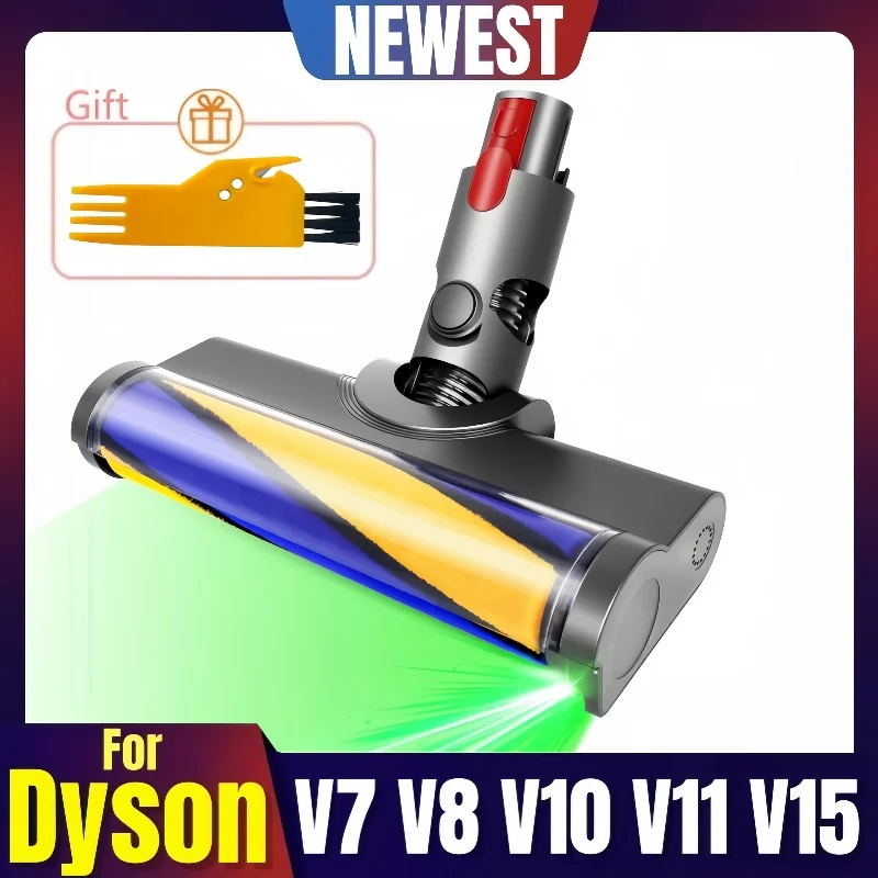 Soft Roller Brush H…