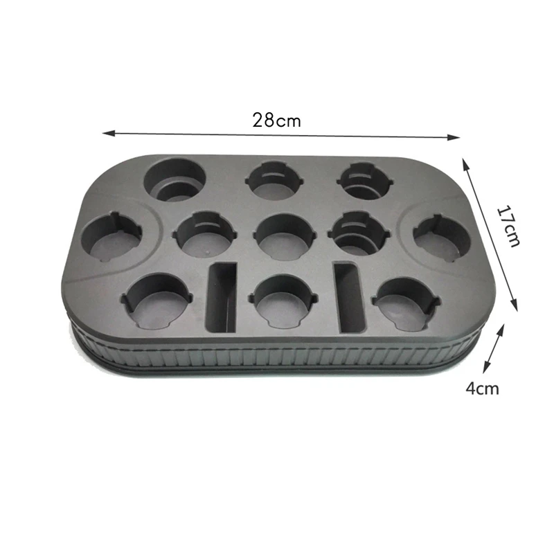 Vacuum Cleaner Accessories Holder, Holder For Dyson DC58 V6 V7 V8V10V11V15 Docking Station, Accessory Holder Adapter