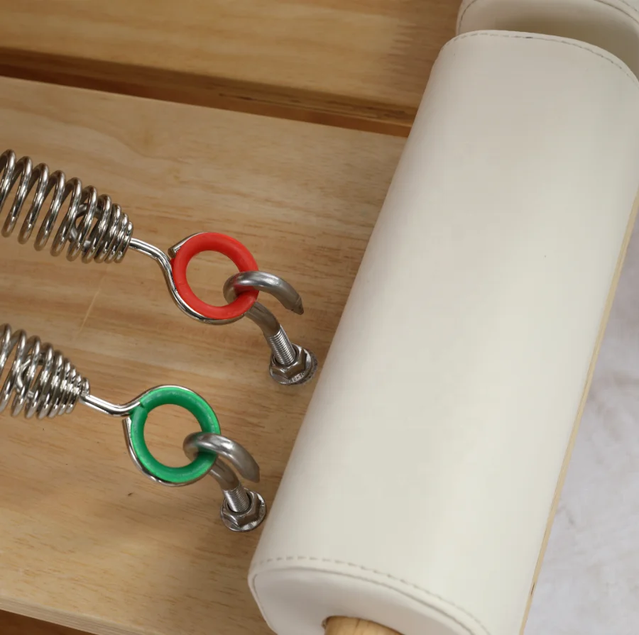 Hot Selling Commercial Pilates Reformer Stable Oak Pilates Chair Handles Springs Exercise Pilates Chair
