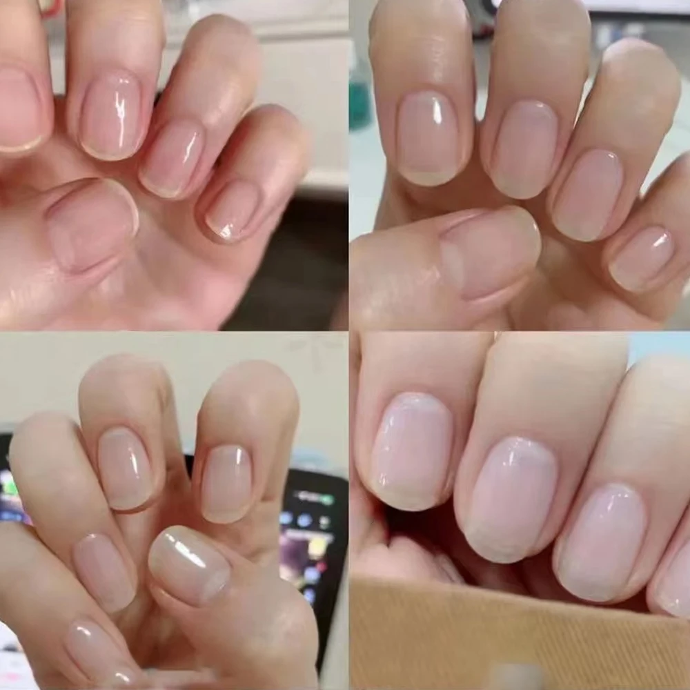 KODIES GEL Quick Dry Nail Strengthener 3 Day Nail Growth Polish Hardener Bright Oil for Repair Thin Soft Nails Care Serum 20ML