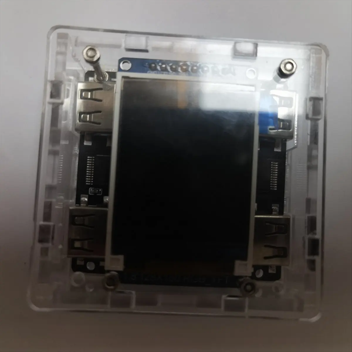 baobao-kmbox-b-pro-key-mouse-controller-ai-auxiliary-support-dual-usb-press-key-mouse-handle-for-dma-and-dual-computerno-lcd