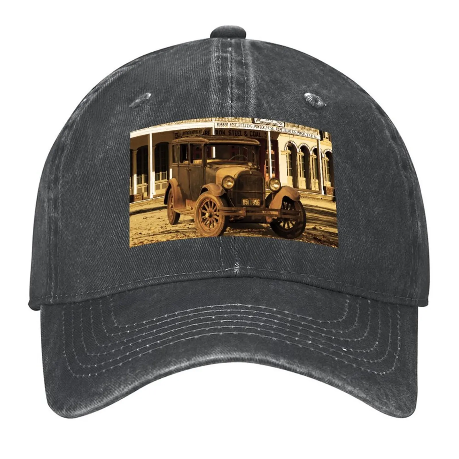 

1926 Vintage Touring Sedan Baseball Cap derby hat Golf Wear |-F-| Designer Hat Mens Hats Women's
