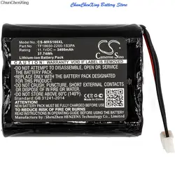 Bateria Cameron Sino 3400mAh TF18650-2200-1S3PA do Marshall Stockwell