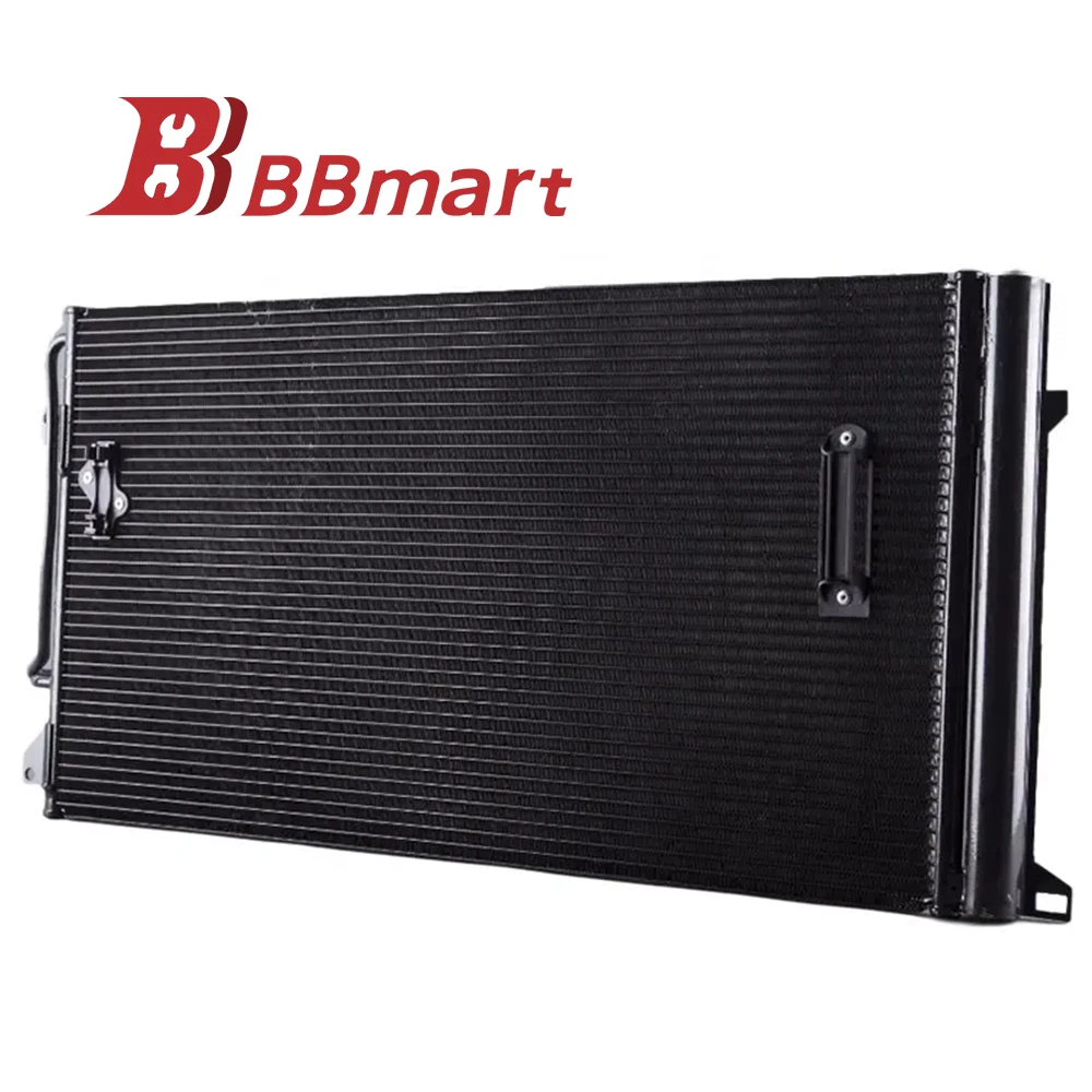 BBMart Auto Parts AC Condenser Air Conditioning 4M0816421B For Audi Q7 Q8 A6 S6 A7 A8 Air Conditioning Cooling Accessories 1pcs