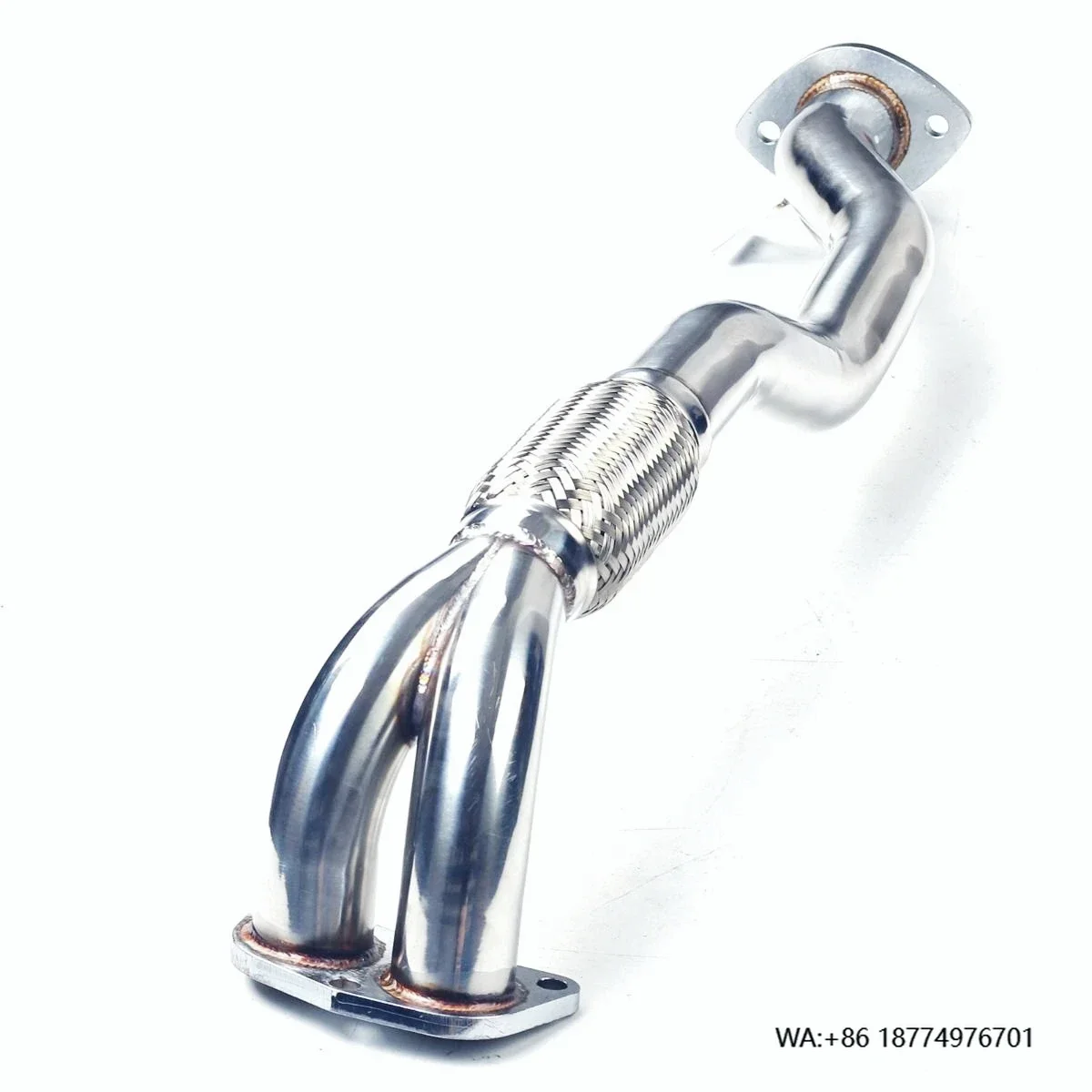 

Stainless Steel Exhaust Header for Toyota 1993-1998 Toyota Corolla 1.8L