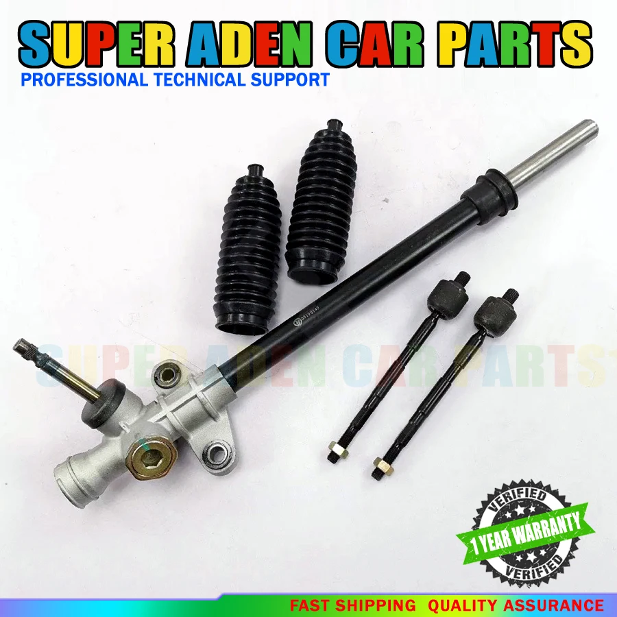 

New LHD Power Steering Gear Rack and Pinion For Toyota DAIHATSU GRAN 45500-BZ040 45500BZ040 Left hand drive