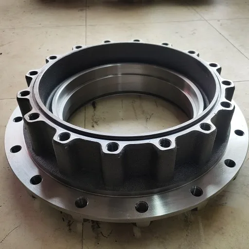 191-3235 1913235 245-9205 2459205 Excavator E320D E320DL Final Drive / Travel Reduction Gearbox Parts Travel HUB Housing
