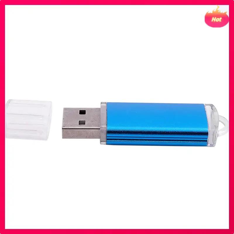 AYHF 50 X USB Memory 2.0 Memory Stick Flash Drive 128MB Gift Blue