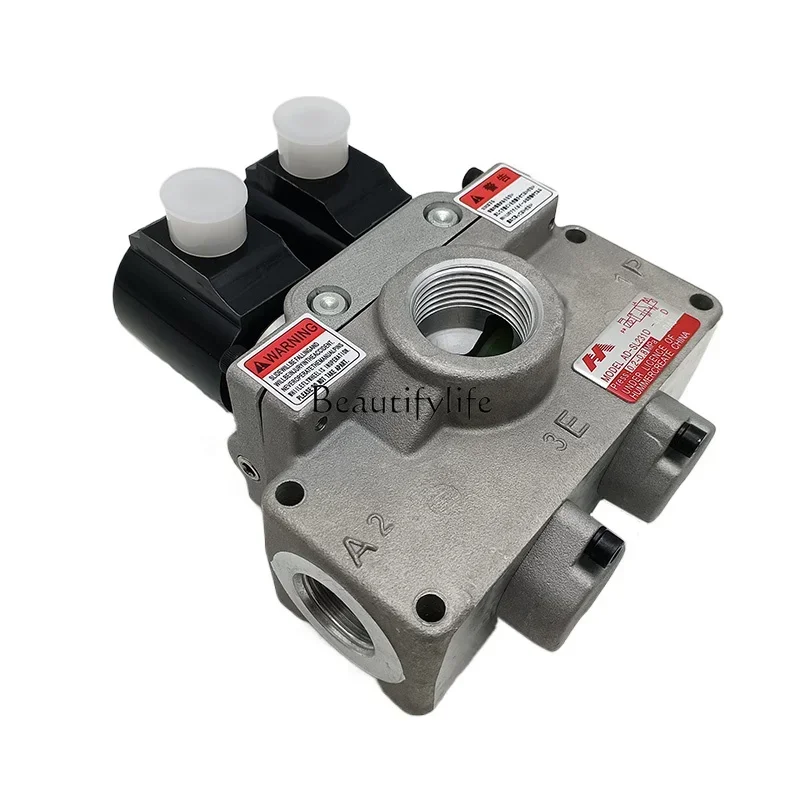 Duplex Solenoid Valve AD-SL231D-304D/406d/508d/712d-d2-da3-da4