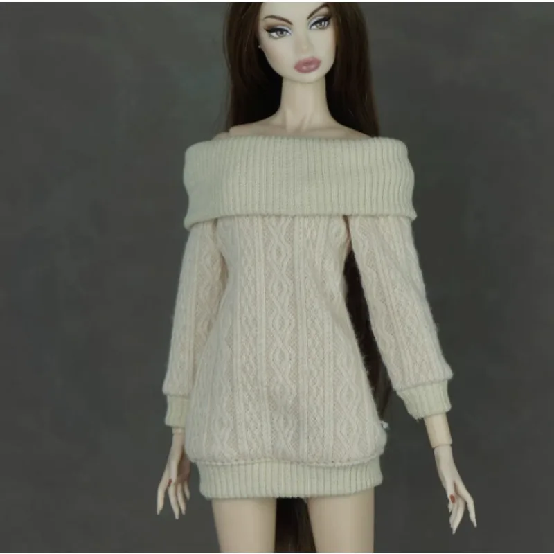 Nowe akcesoria do zabawek, urocze ubranka dla lalek BB FR w skali 1/6, BBIKG658