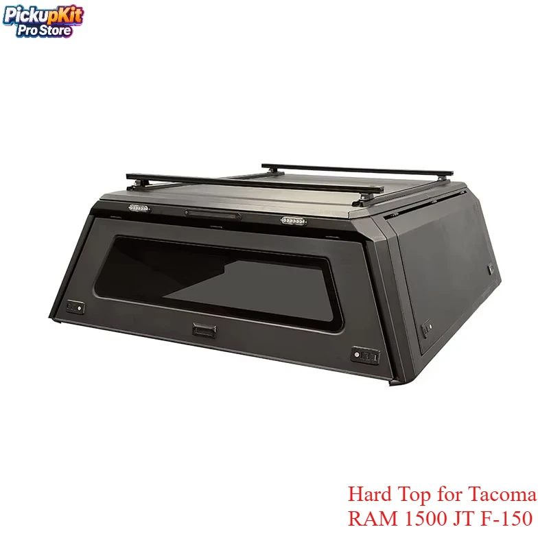 

Truck Cap for Tacoma RAM 1500 JT F-150 – Heavy Duty Weatherproof 4x4 Offroad