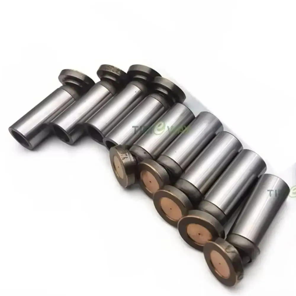 Repuestos para Motor Hidráulico, Zapata de Pistón para Kits de Reparación de Motor de Pistón MSF-65, Accesorios para Motor de Pistón Hidráulico, Pistones