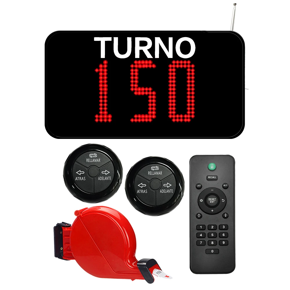 Wireless Queue Mana…