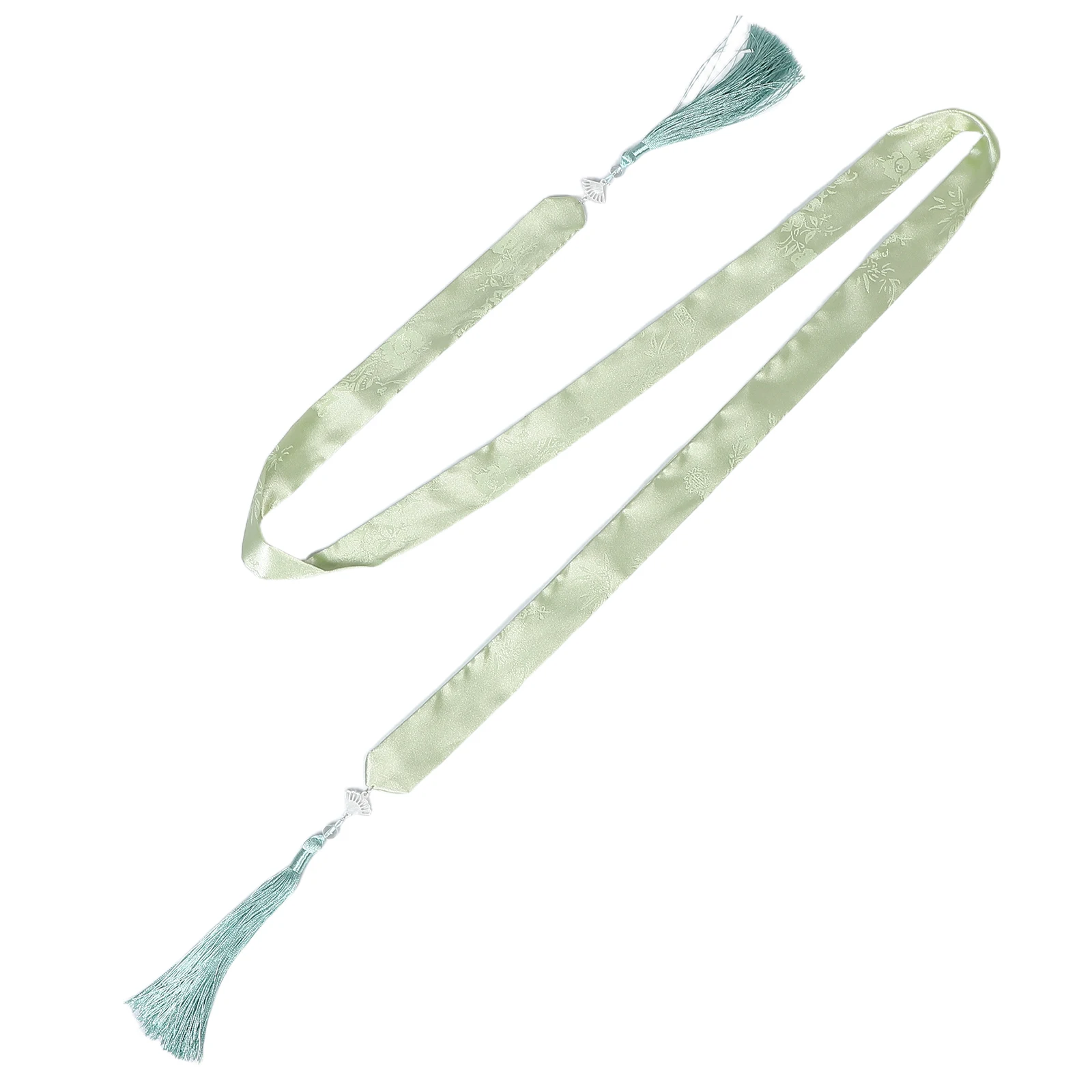 

Hanfu Hairband Chinese Tassel Accessory Ribbon Headdress Style Accessories Asian Elegant Tie Grace