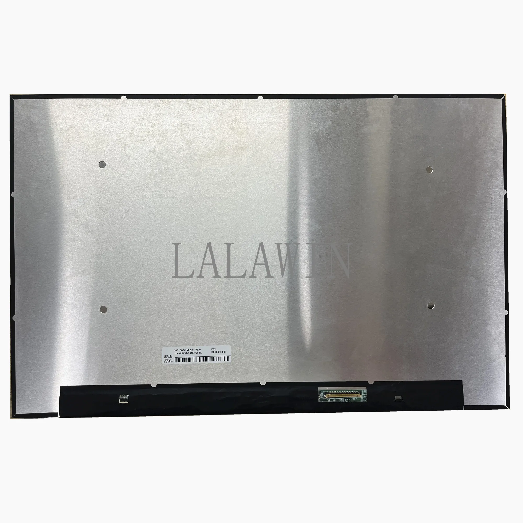 

NE160QDM-NY1 V8.0 Laptop LCD Screen Panel 16.0'' 165Hz 2560*1600 16:10 100%sRGB