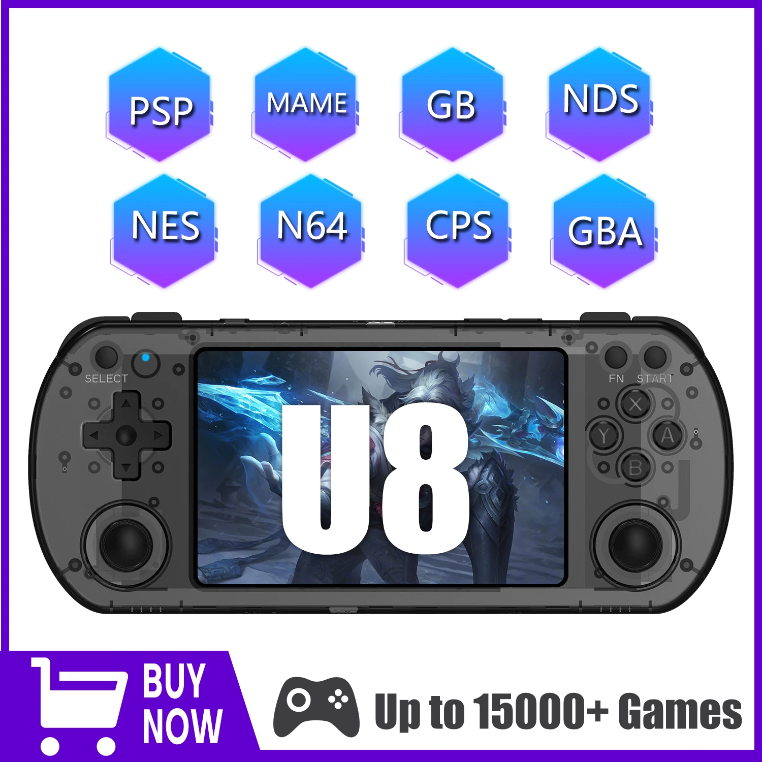 New Retro Handheld … - image