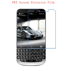 Soft Plastic Matte/Anti-Glare Clear HD PET Screen Protector Protective Guard Film For BlackBerry Q20/Classic Q20 10PCS