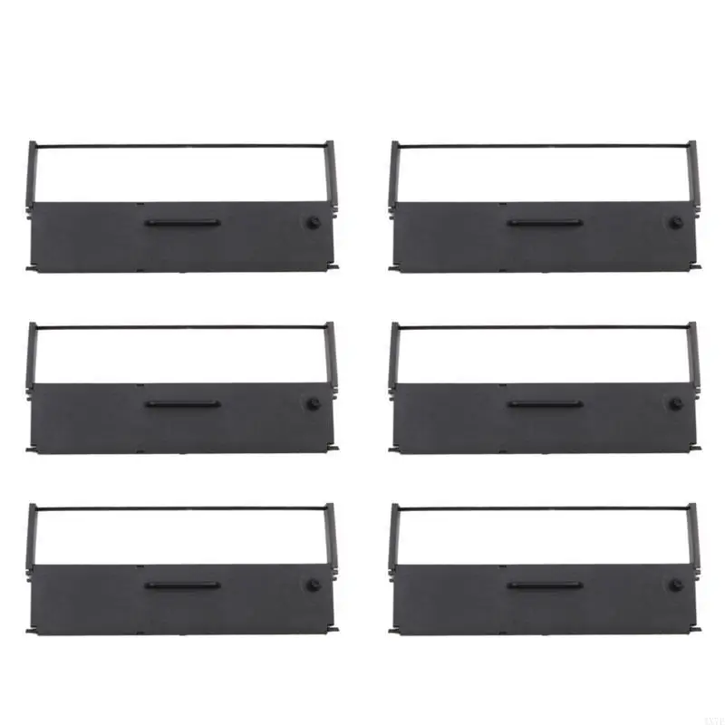 4X7E 6 조각 프린터 리본 카세트 리본 홀더 교체 ERC31 TM900 TM-U925 TM-U590 TM-U930 TM-U950 TM930II