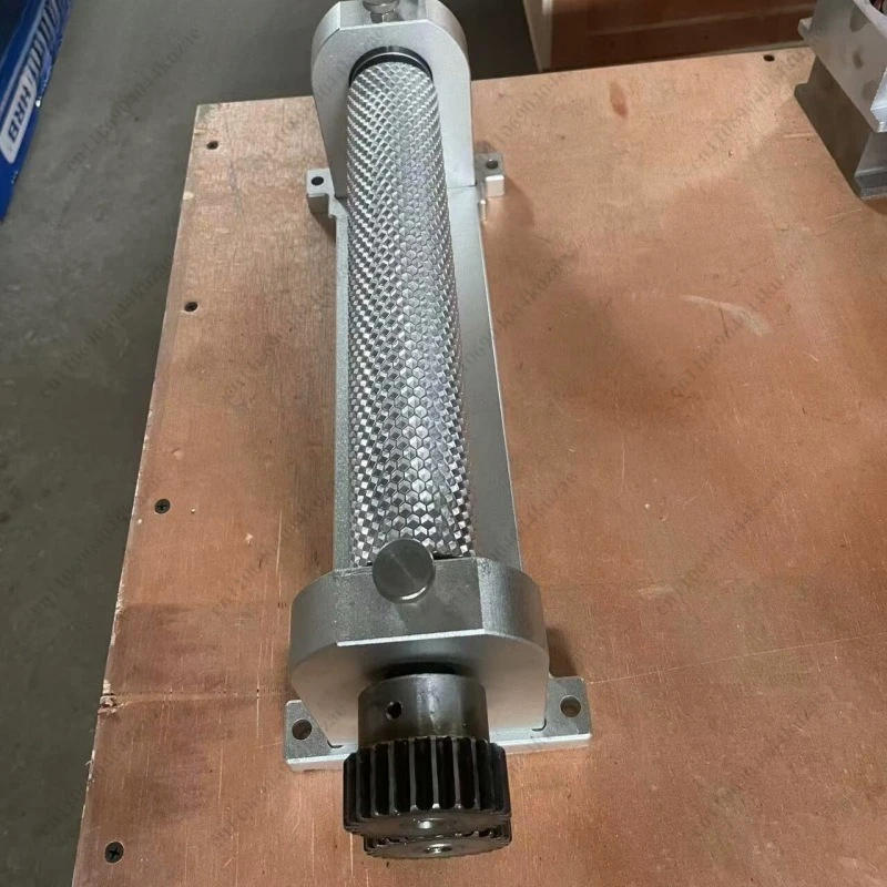 Manual Beeswax Foundation Press Machine, Beeswax Flatting & Embossing Tool for Beekeeping Foundation Making