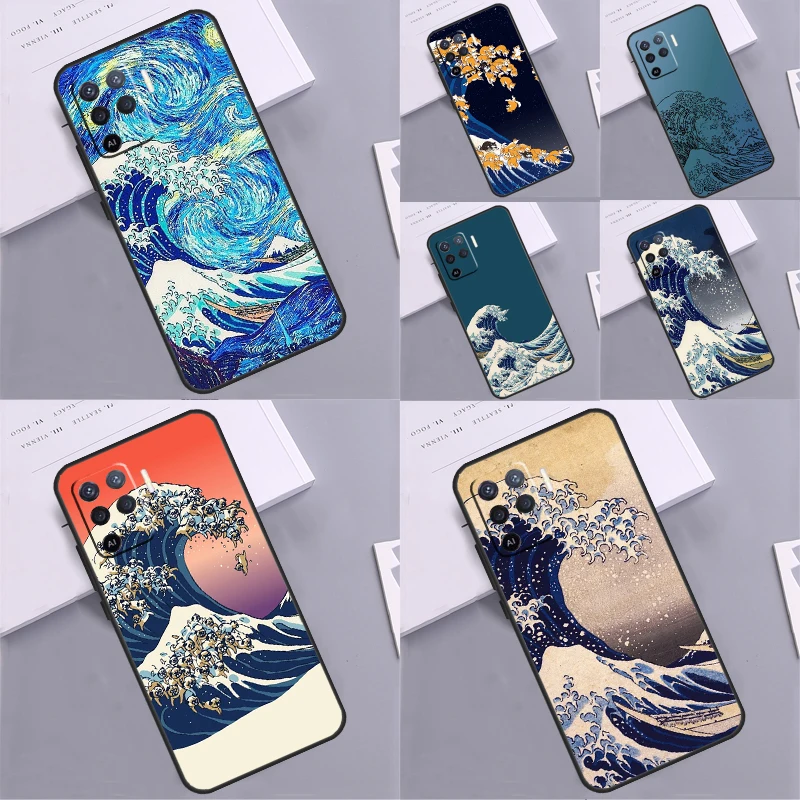 The Great Wave Phon…