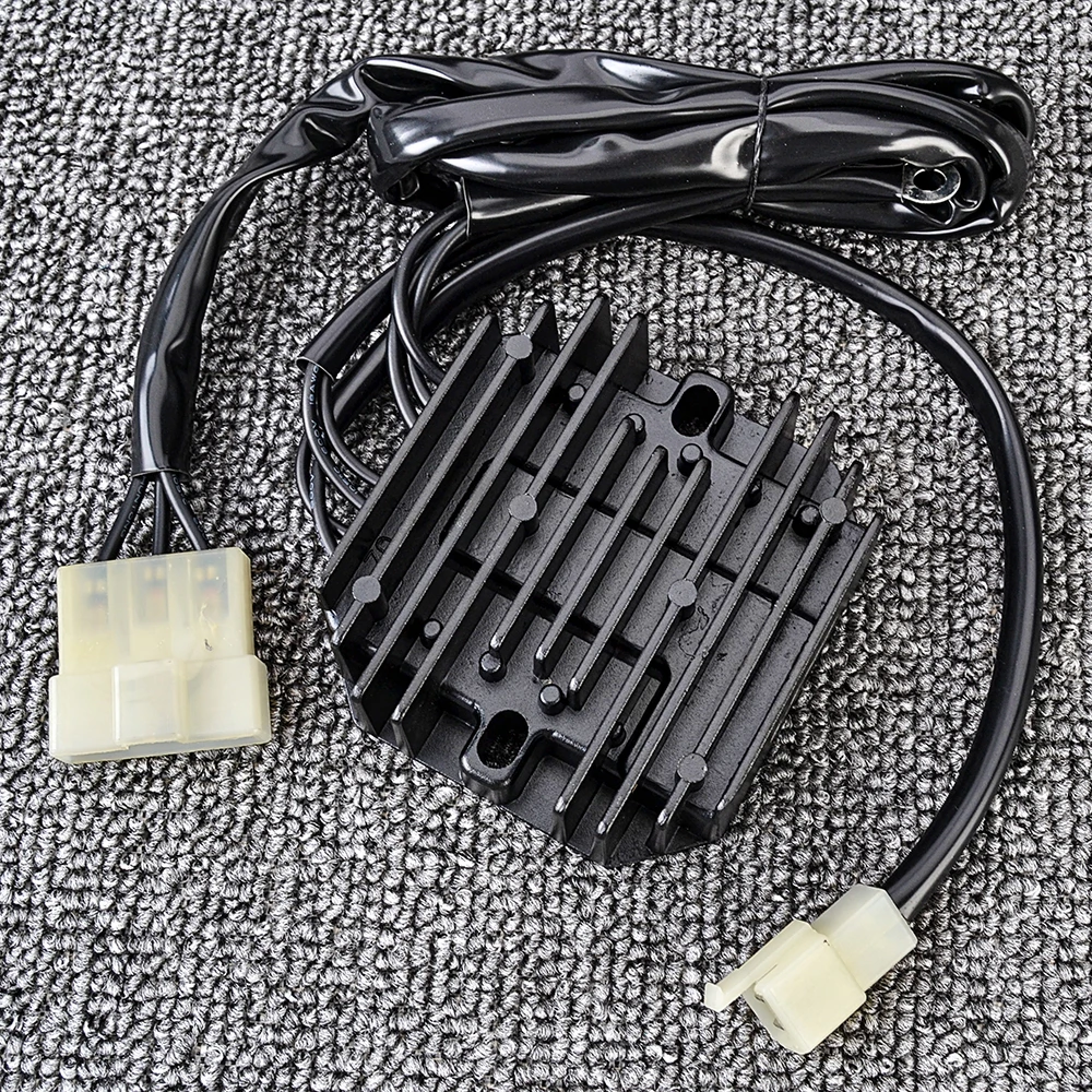 Motorcycle Regulator Rectifier for Husqvarna SVARTPILEN 125 200 250 B.D. Svartpilen VITPILEN 401 B.D. 28111034000 - Image 2