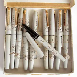 Vintage YongSheng 712 Fountain Pen Iridium Early Scarce Stationery In The Fne Day Writing Articles 1990S