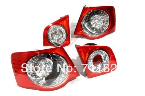

LED Tail Light Kit For Volkswagen For VW Jetta MK5