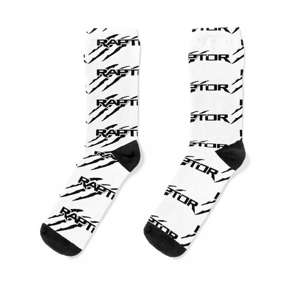 

Ford Raptor Claw Socks summer bright garter gym Male Socks Women's