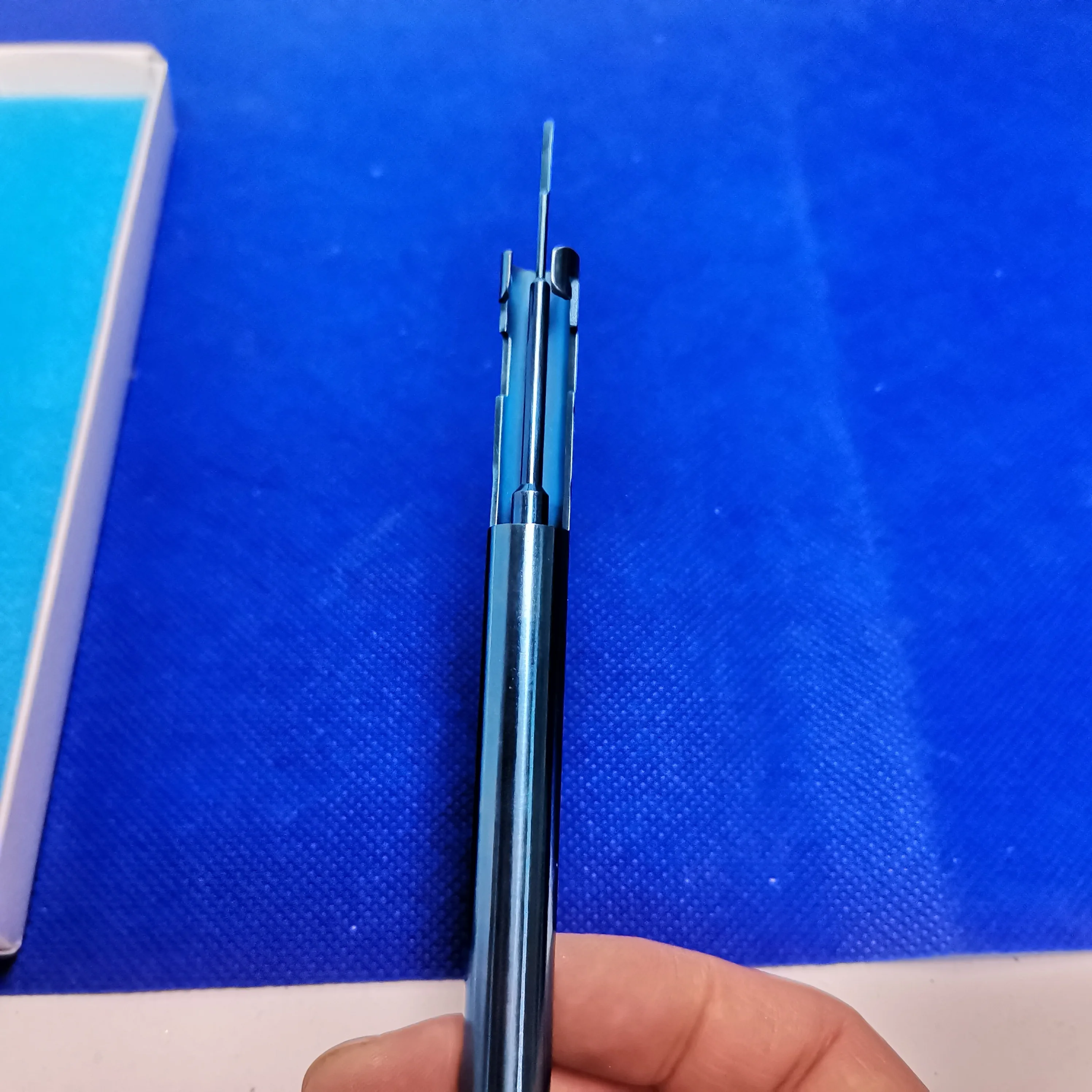 High Quality Manual Power Source IOL Injector Instrument For Lens Injector Ophthalmic Implantation Instruments