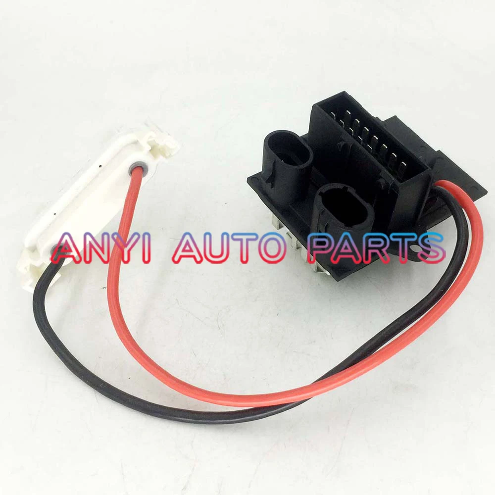 Resistor del motor del ventilador del calentador para Renault RE190, 7701206351, 7701059206