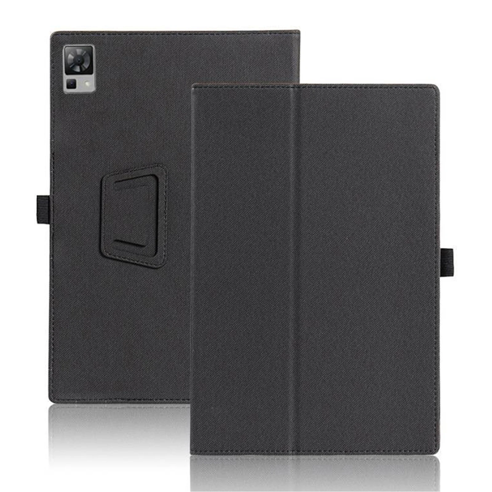 Imagem -02 - Estojo para Tablet Inteligente Tri-fold Estojo Rígido Capa de Suporte Fina para Doogee T30s 11 2023