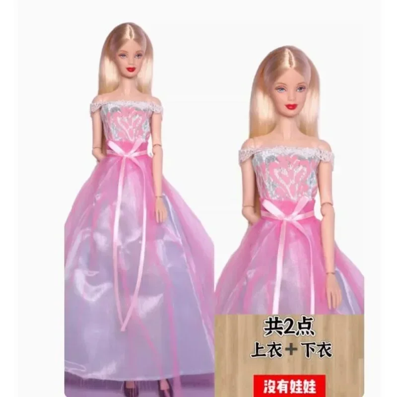 Designed styles Toy accessories gift dressess clothes for your BB FR 1/6 scale dolls BBIKG306