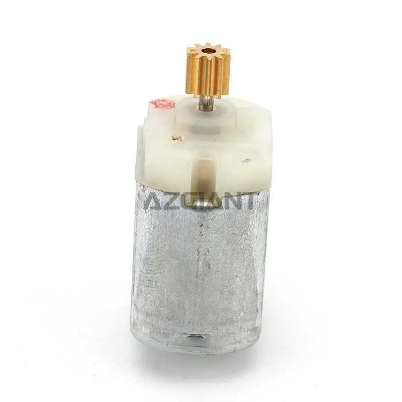 AZGIANT 10 denti (6*7mm) Motore serratura porta chiusura auto 12V DC per Volkswagen Golf 6 copertura serratura bagagliaio per OPEL VECTRA C