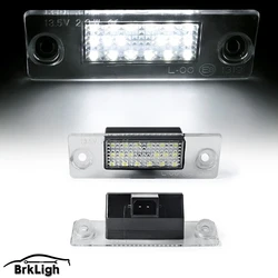 2 luces LED Canbus para matrícula de Audi, 6000k, A4, S5, B5, A3, 8L, S3, S4 Avant, 8D9943021