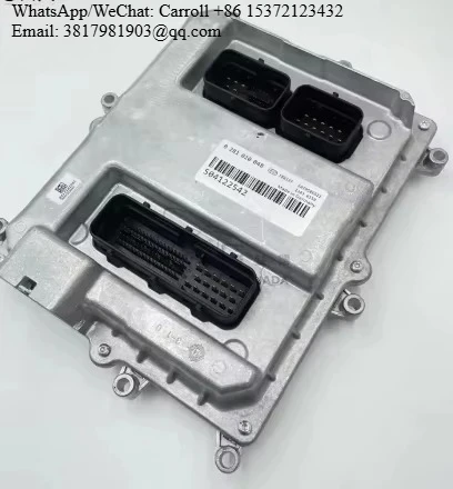 

TALUADA Engine Bosch ECU ECM Controller Iveco Edc7 Control Panel Engine Computer Board Controller 0281020048 504122542